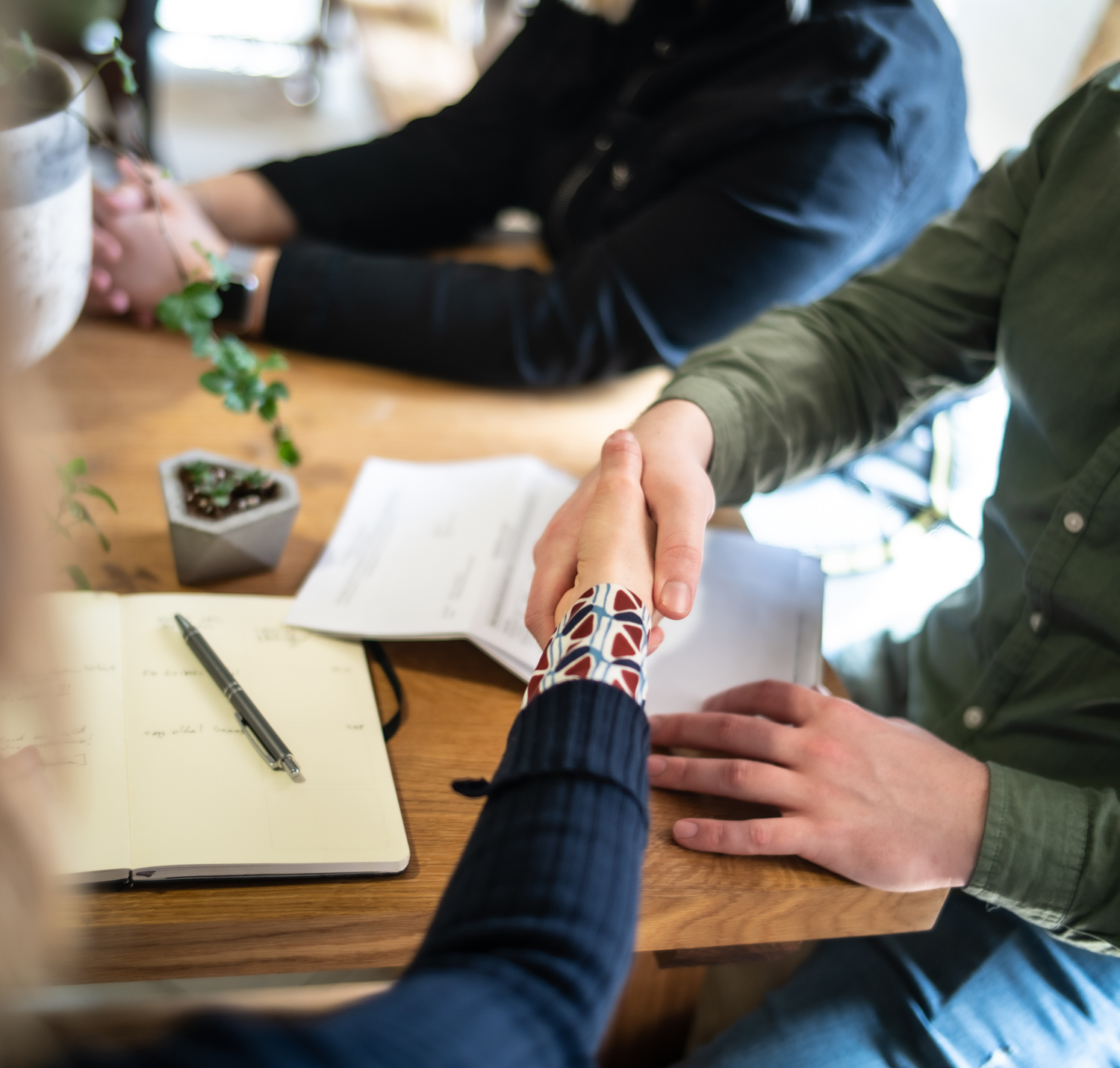 Stakeholder engagement and conflict management